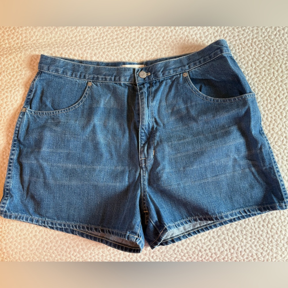 Madewell Classic Blue Denim